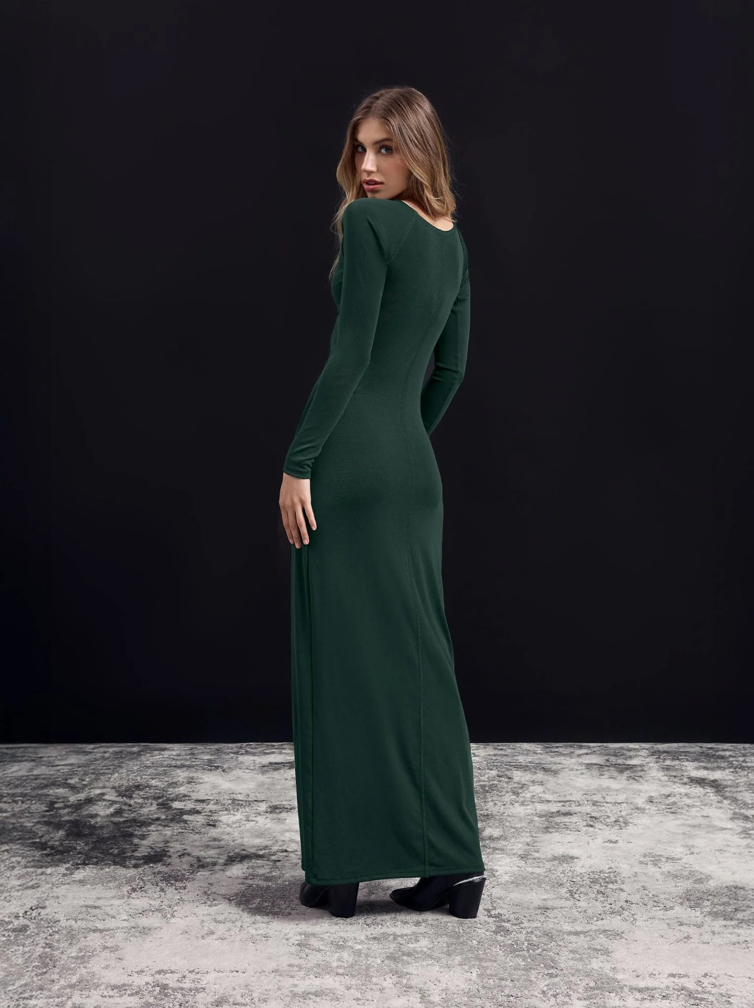 clare long dress dublin - Image 3