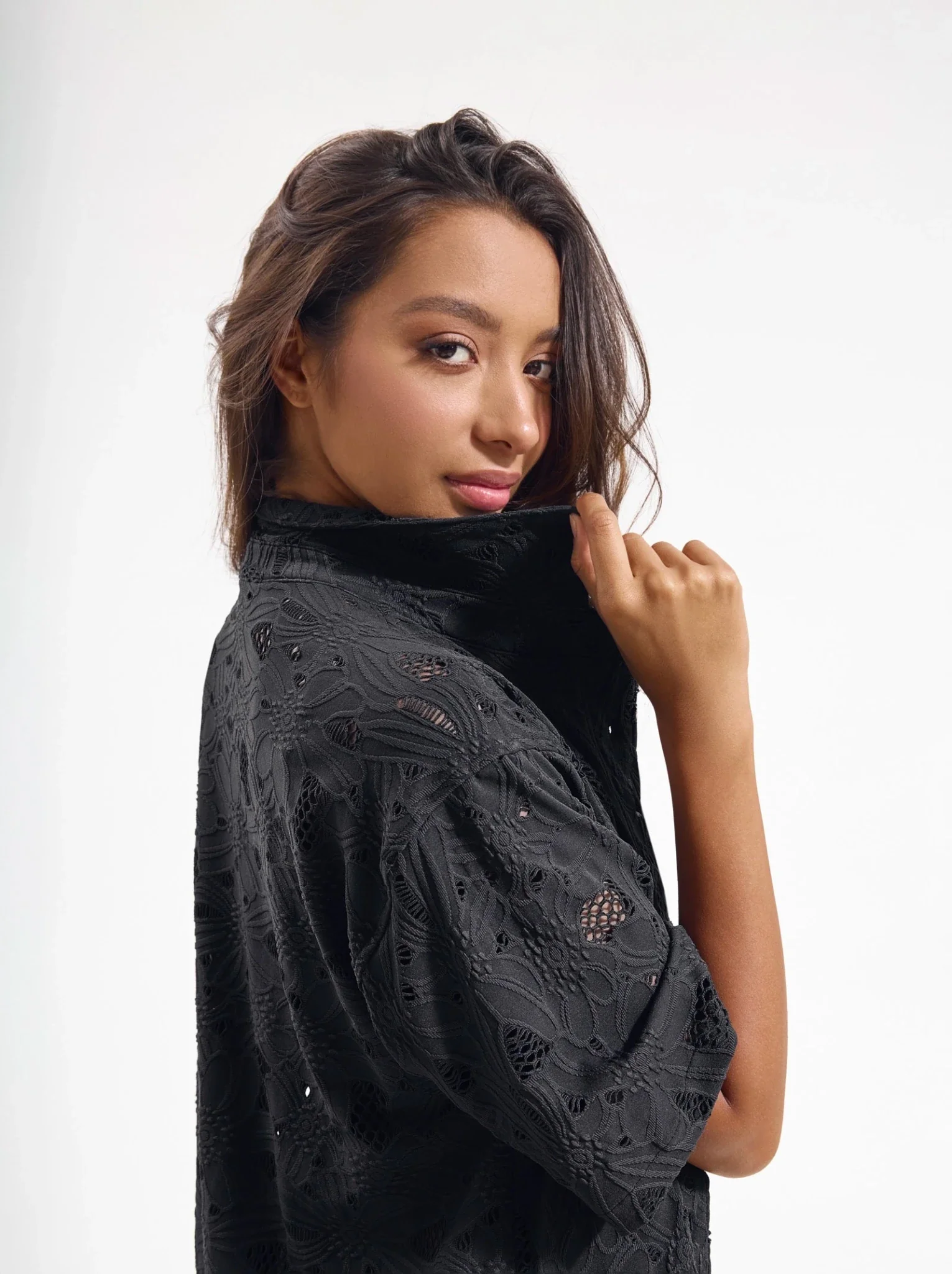 isabella shirt nightbloom - Image 4