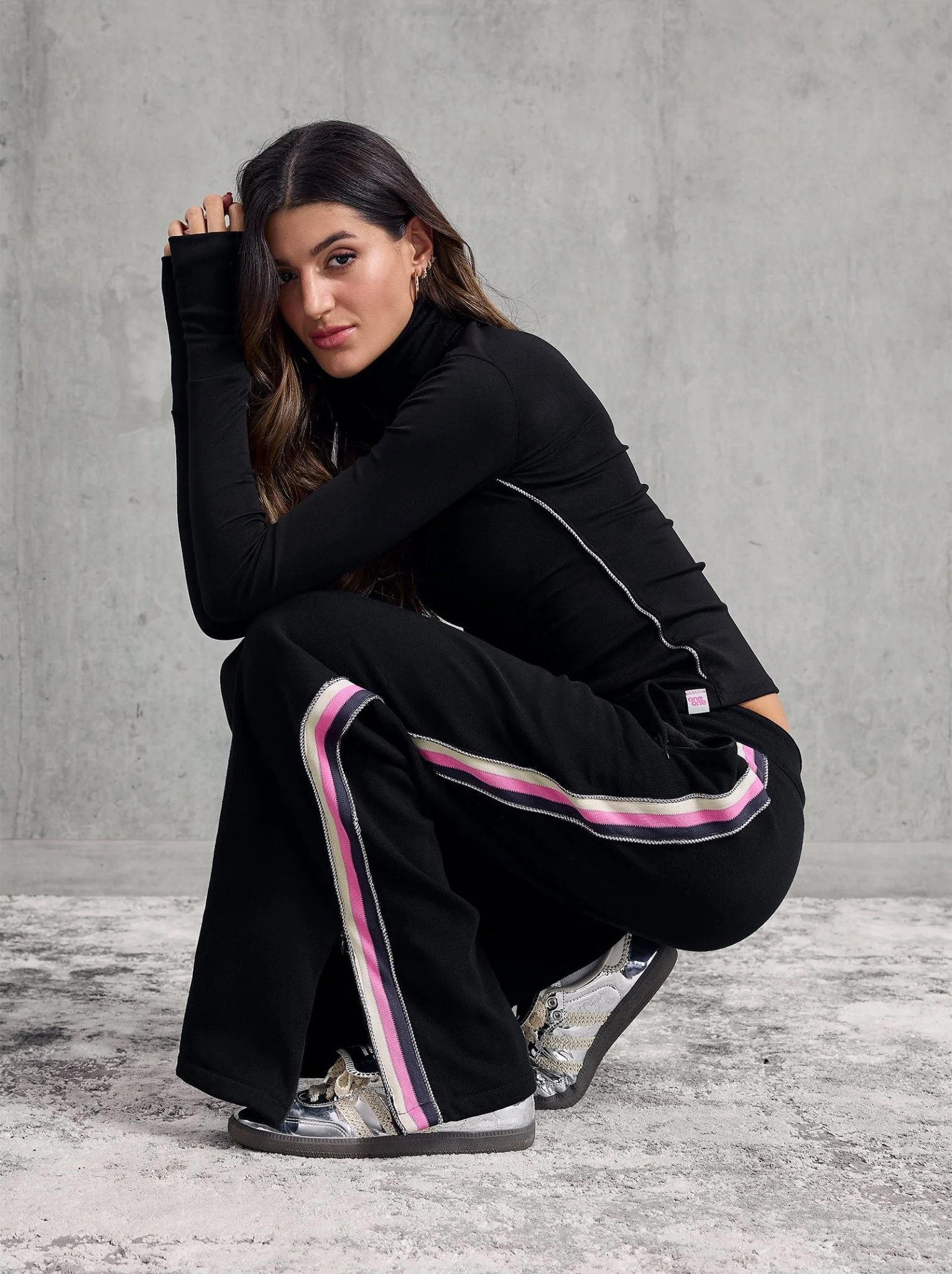 khloe long sleeve top amsterdam - Image 4