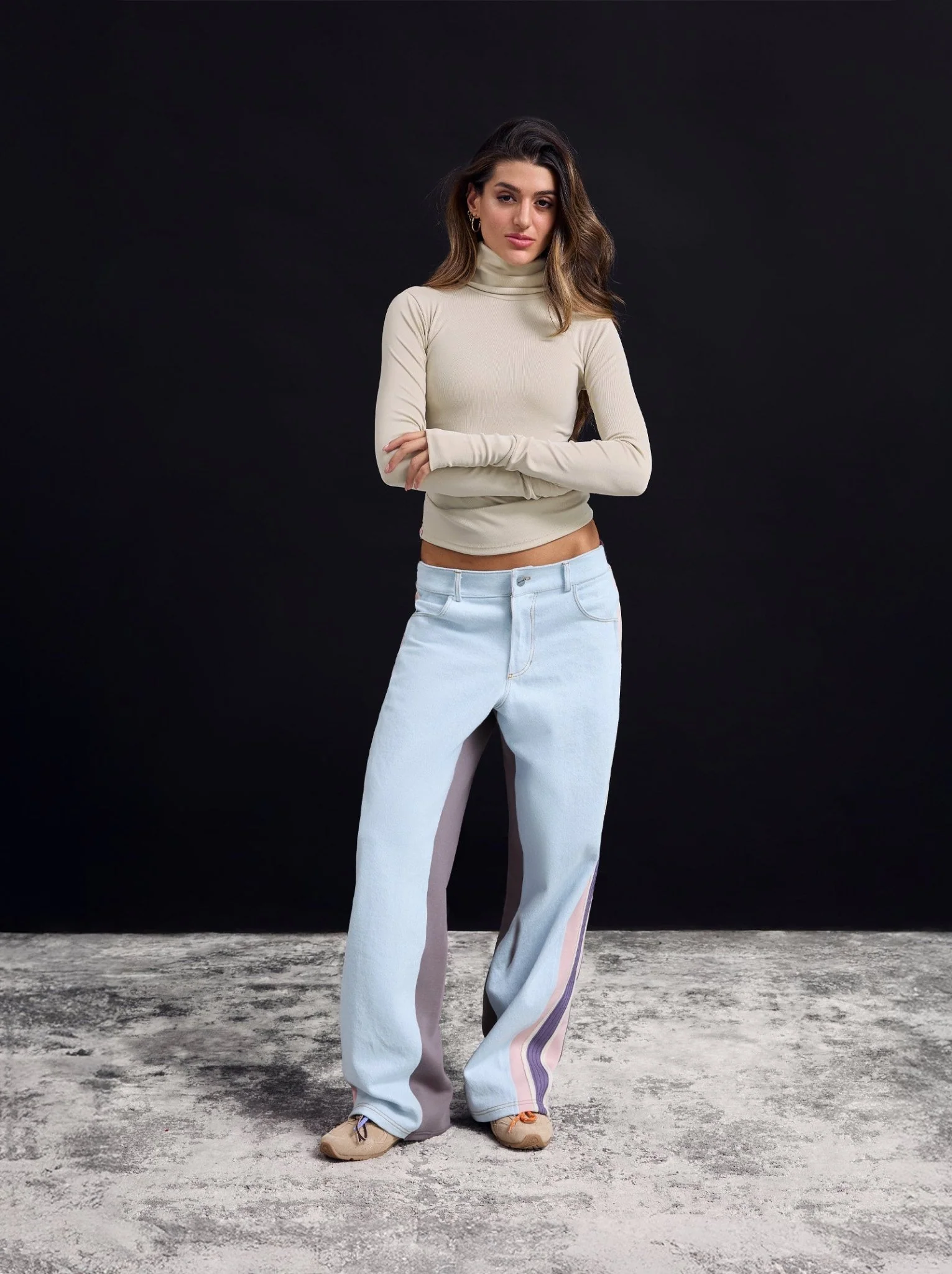 khloe long sleeve top caloocan - Image 4