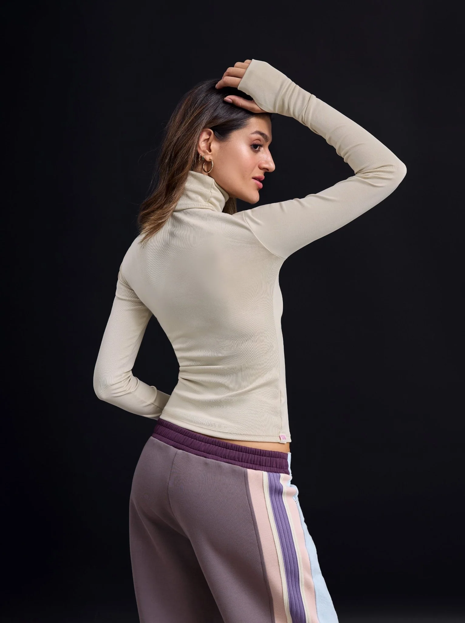 khloe long sleeve top caloocan - Image 5