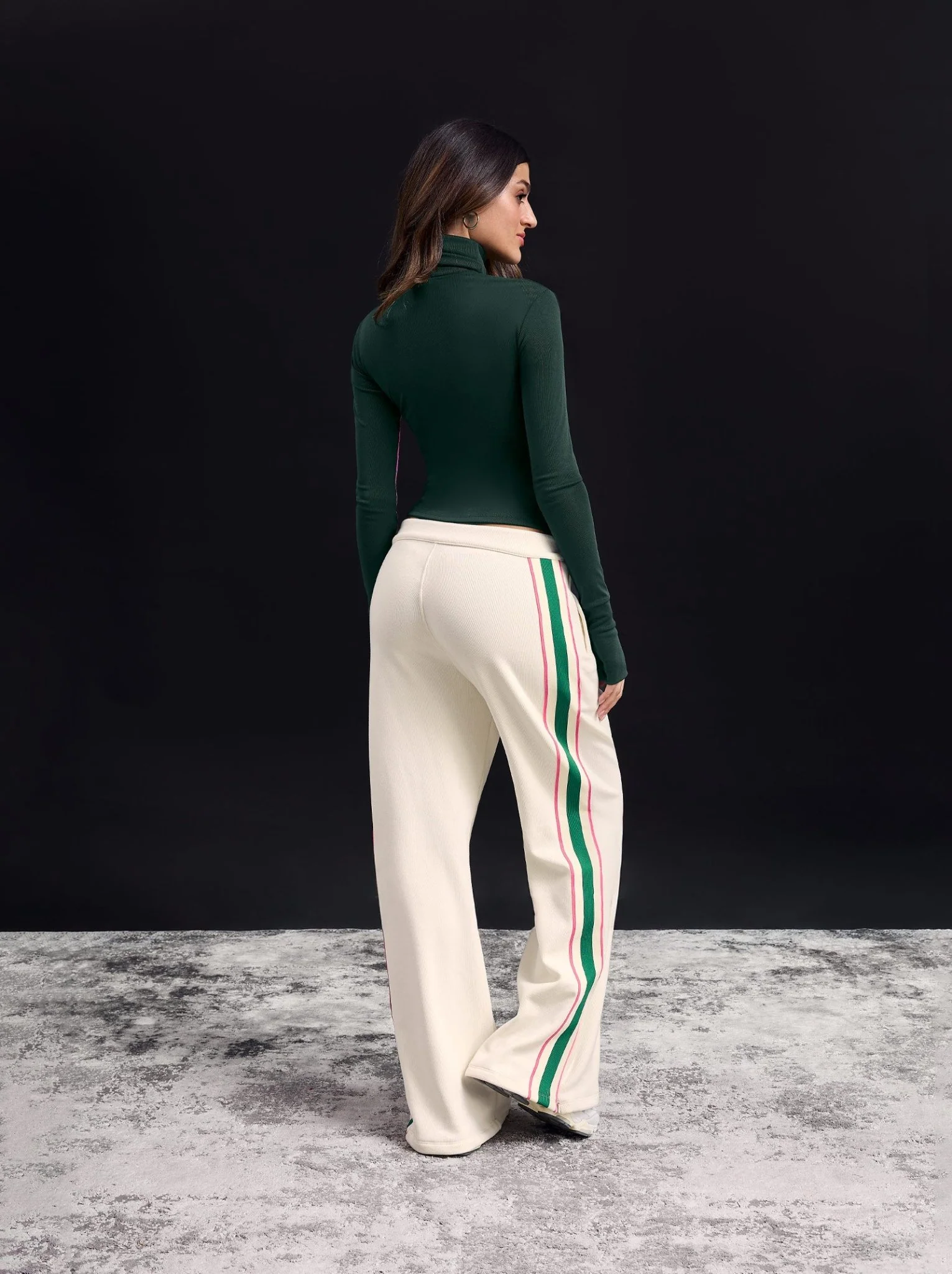 khloe long sleeve top dublin - Image 4