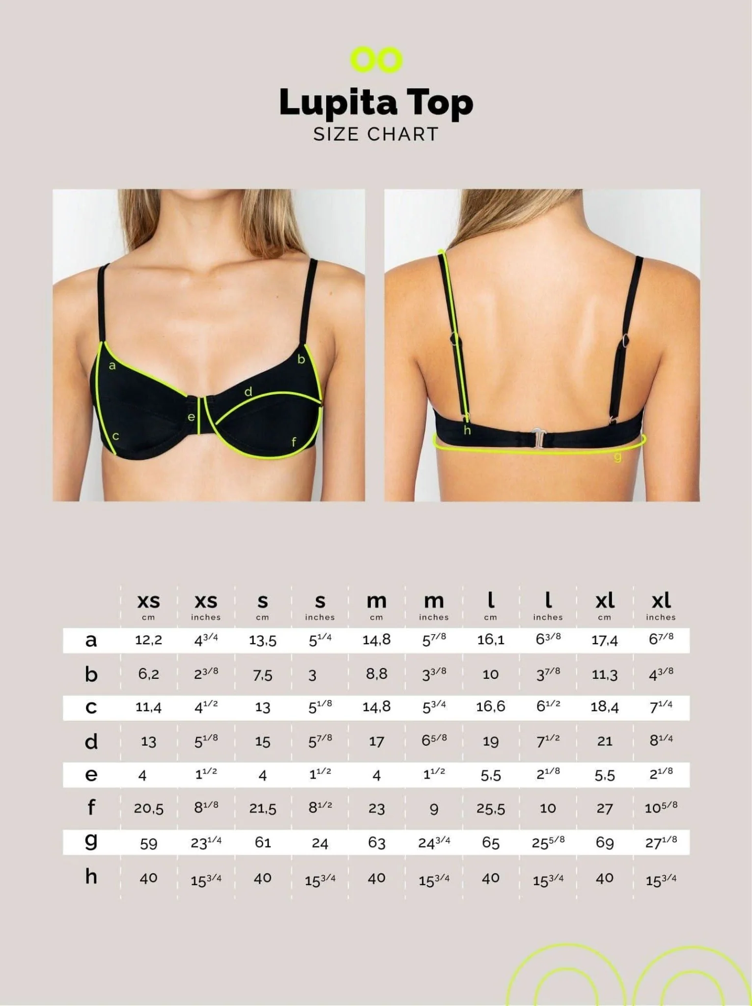 lupita top black - Image 4