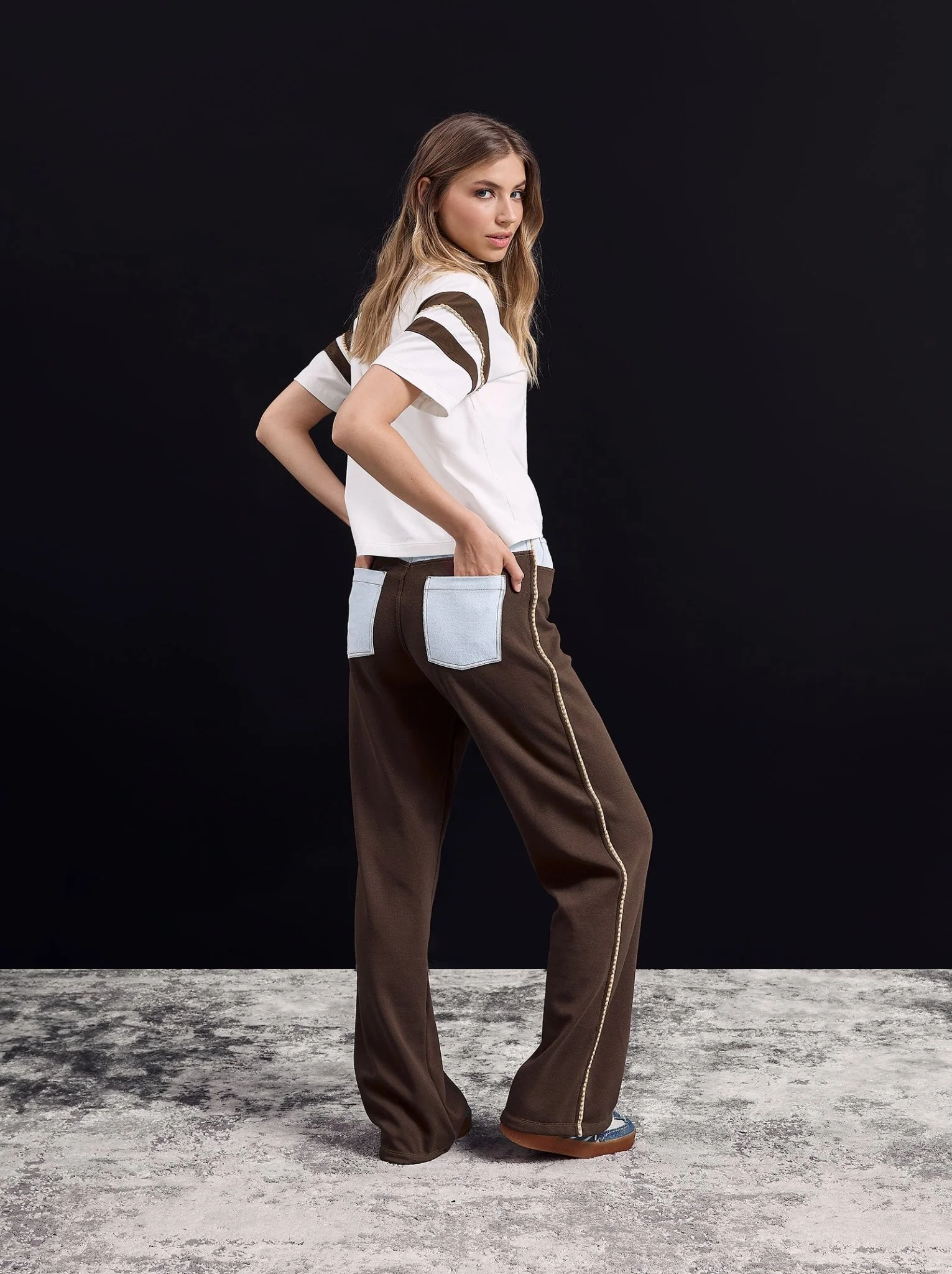 mia t-shirt oxford - Image 4